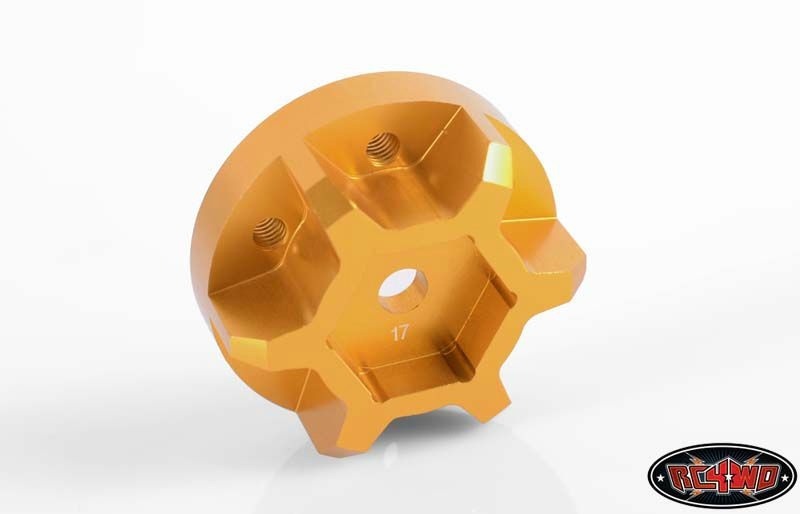RC4WD 17mm Universal Hex for 40 Series and Clod Wheels Z-S0847