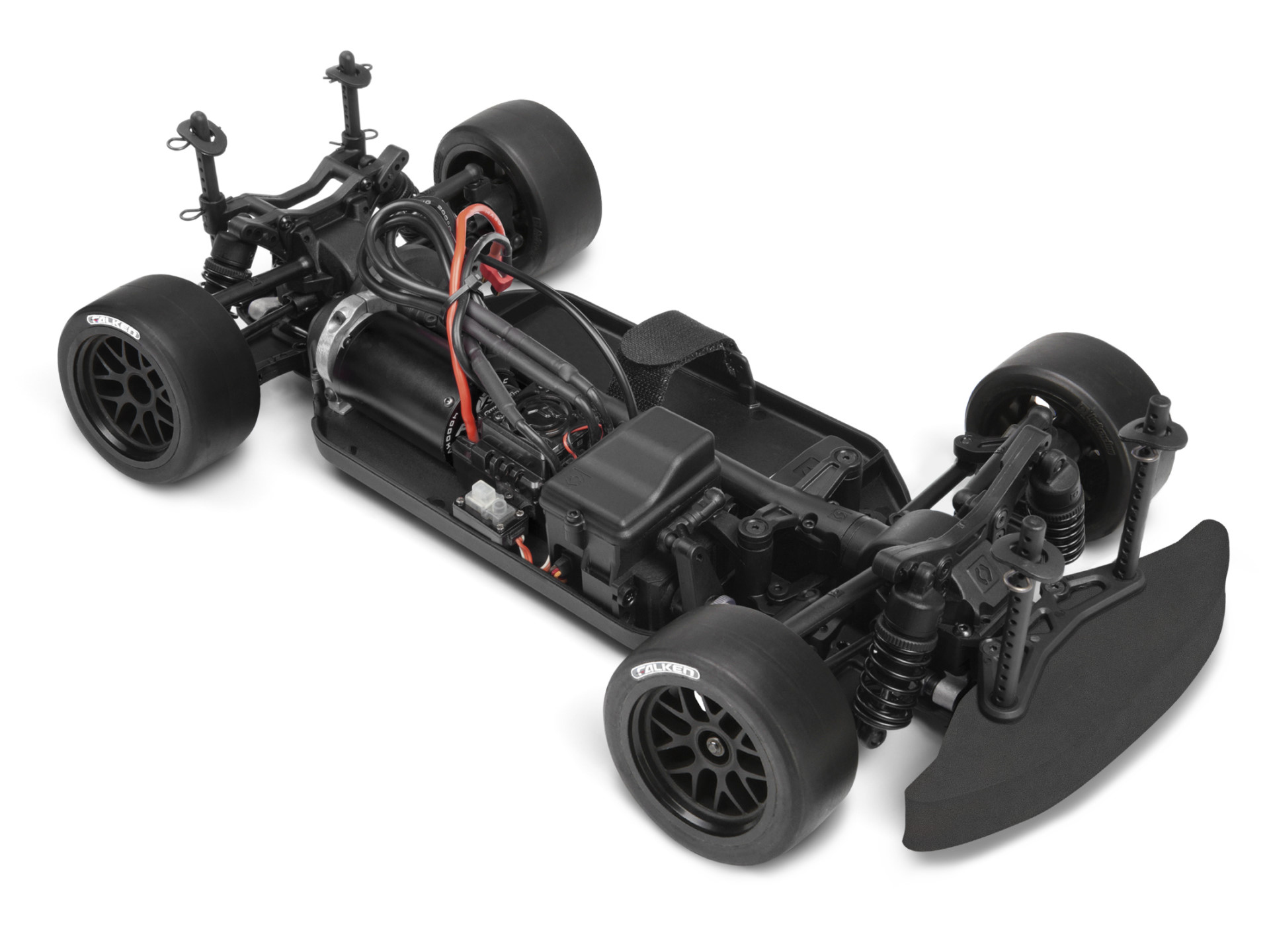 HPI Sport 3 Porsche 911 GT3 RSR Falken Flux Brushless 160781 - Abbildung 13