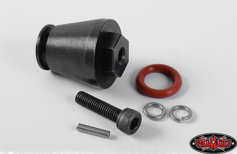 RC4WD Demolisher Beadlock Wheel Adapter for Revo/Summit Z-S1306