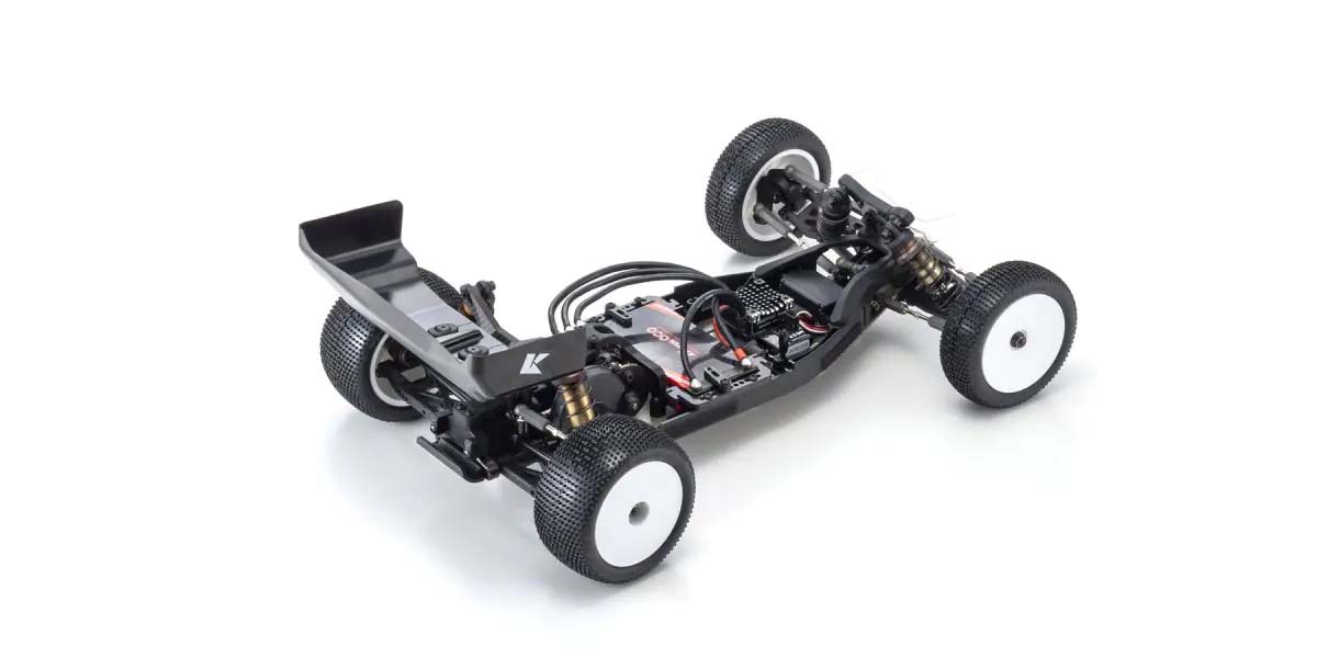 Kyosho Ultima RB7.5 2WD 1:10 Competition Racing Buggy EP Kit 34305B - Abbildung 1