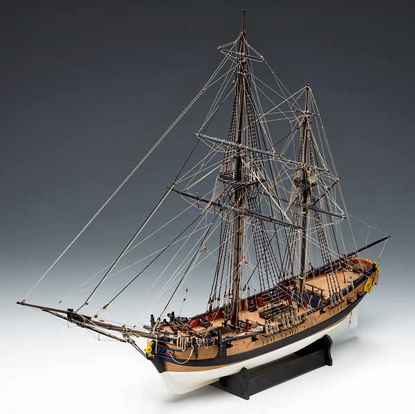 Amati Granado H.M. 1:64 Victory Models 25046