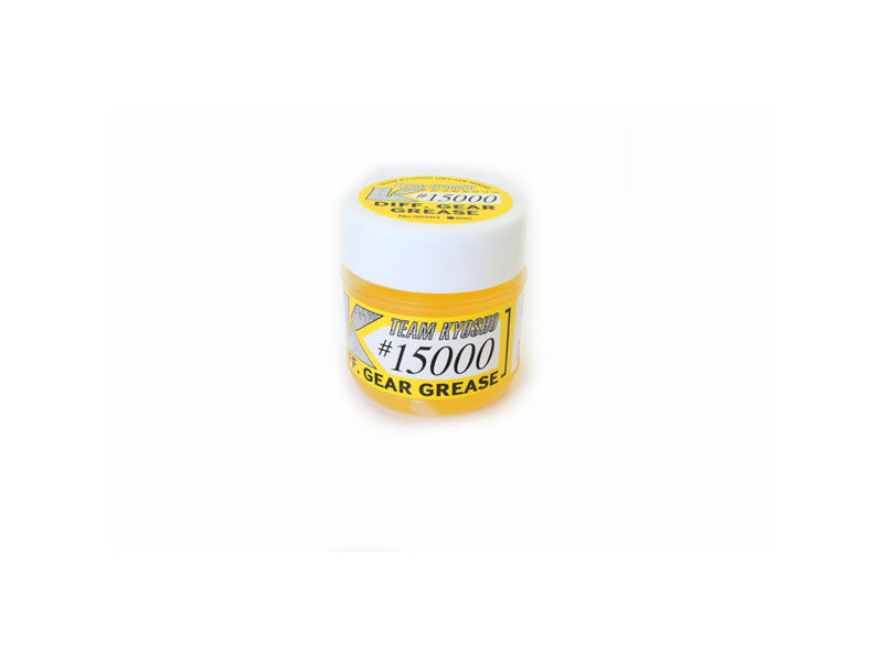 Kyosho SILIKONFETT #15000CPS (15G) 96504