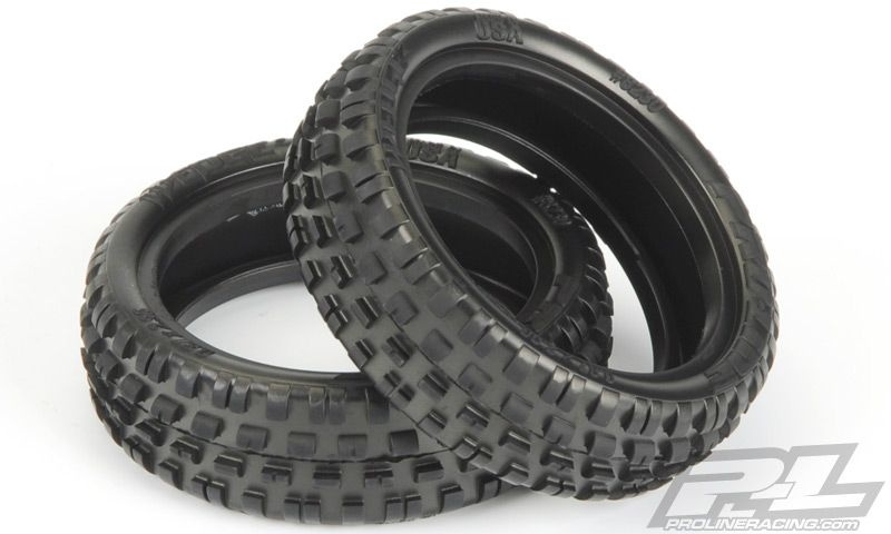 ProLine Wedge Squared 2.2" 2WD Z3 (Medium Carpet) Off-Road Buggy Fro 8230-103