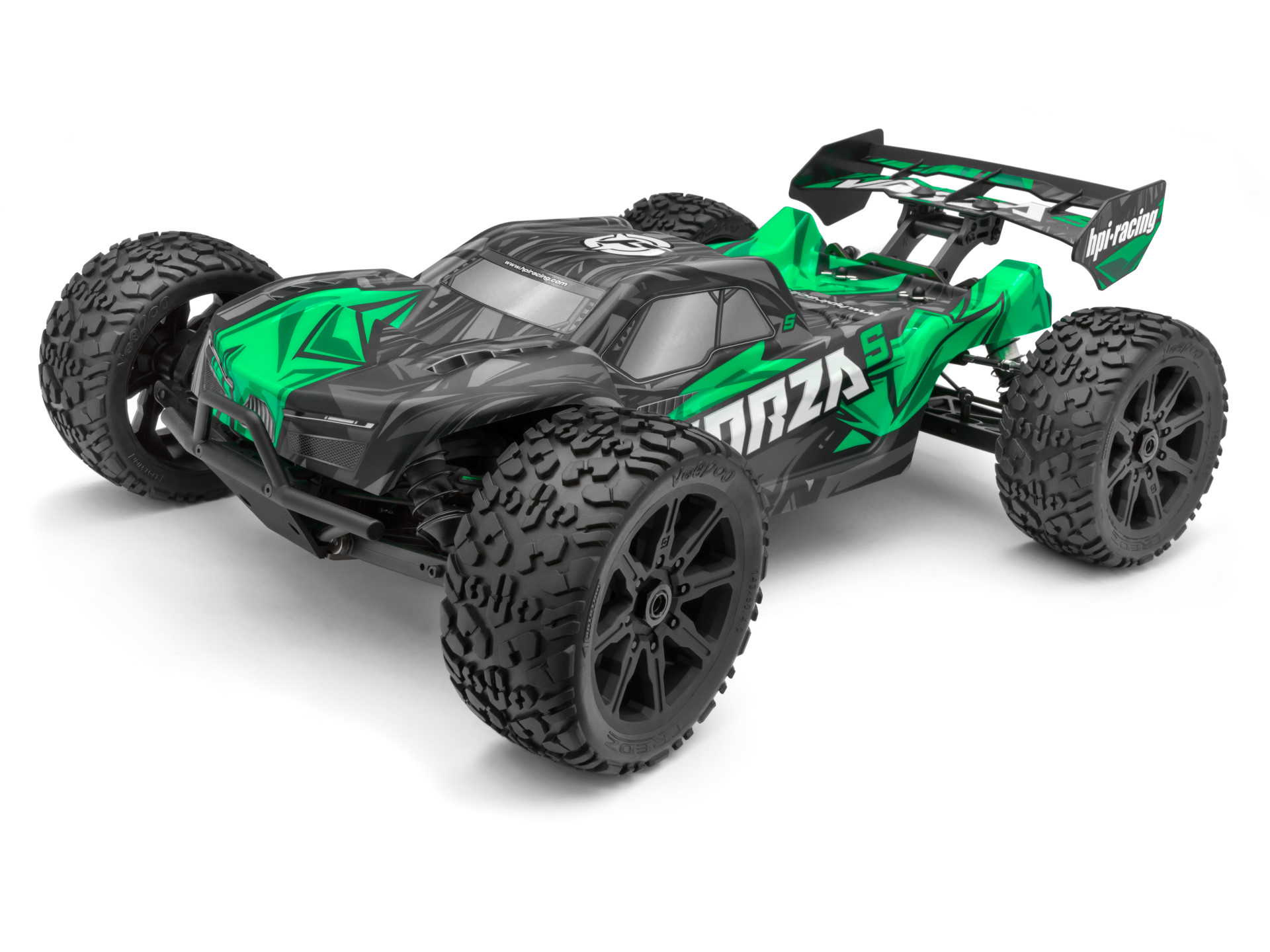 HPI Vorza S Truggy Flux 1/8 6S Brushless Truggy RTR 2.4GHz 160182