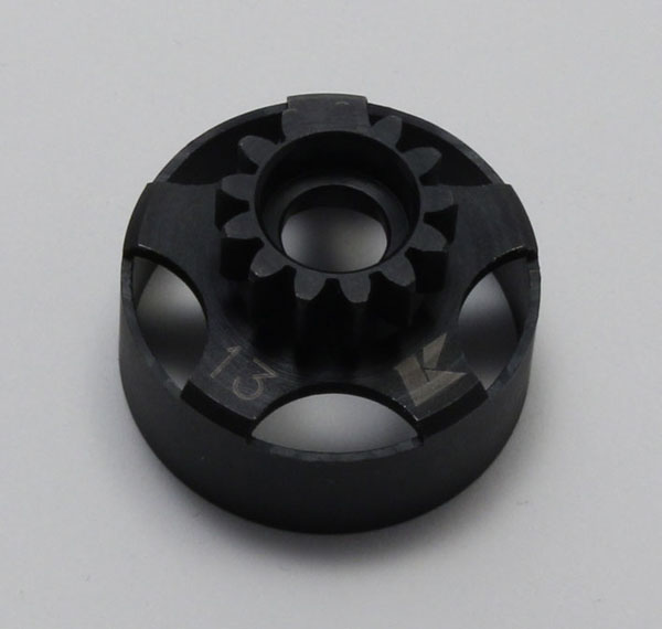Kyosho KUPPLUNGSGLOCKE 13 ZAEHNE (ERLEICHTERT) 97035LW-13