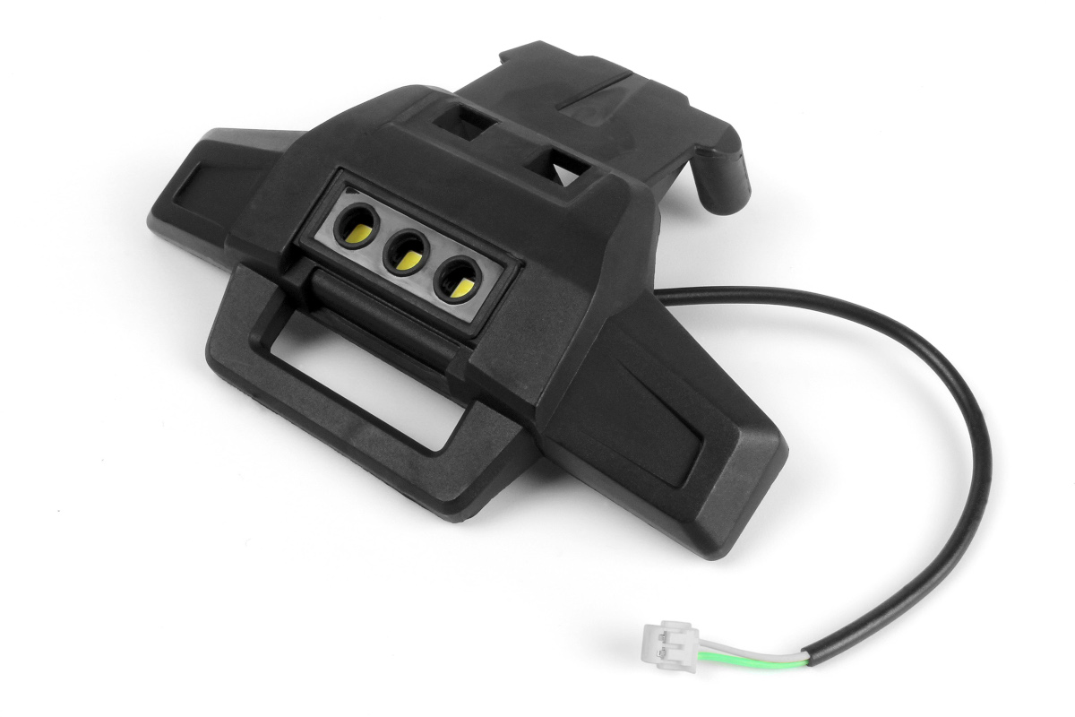 Maverick Atom Front Bumper & LED 150507