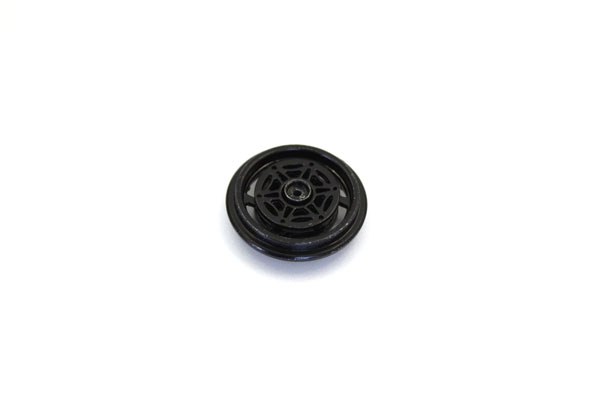 Kyosho FELGEN#VORN SCHWARZ MC005BK
