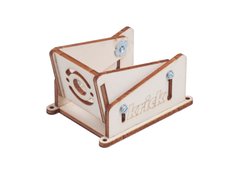 Krick Motorträger 500 Schiffsmodelle verstellbar 63922