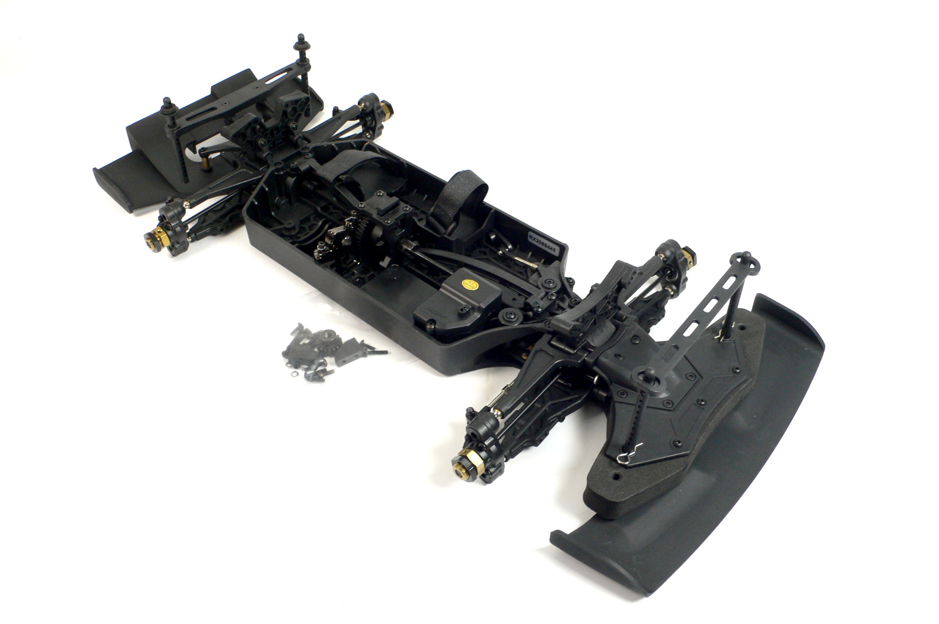 Maverick Quantum R 1/8 Street Truck Chassis Roller NonRTR