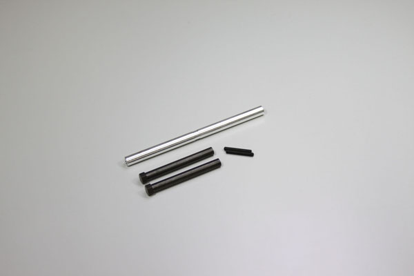 Kyosho RADACHSE VORNE  INKL. GESTAENGE BLIZZARD SR BL36B