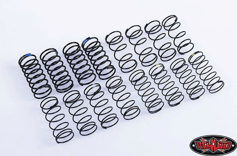 RC4WD 90mm Rock Krawler Shock Spring Assortment Z-S1189