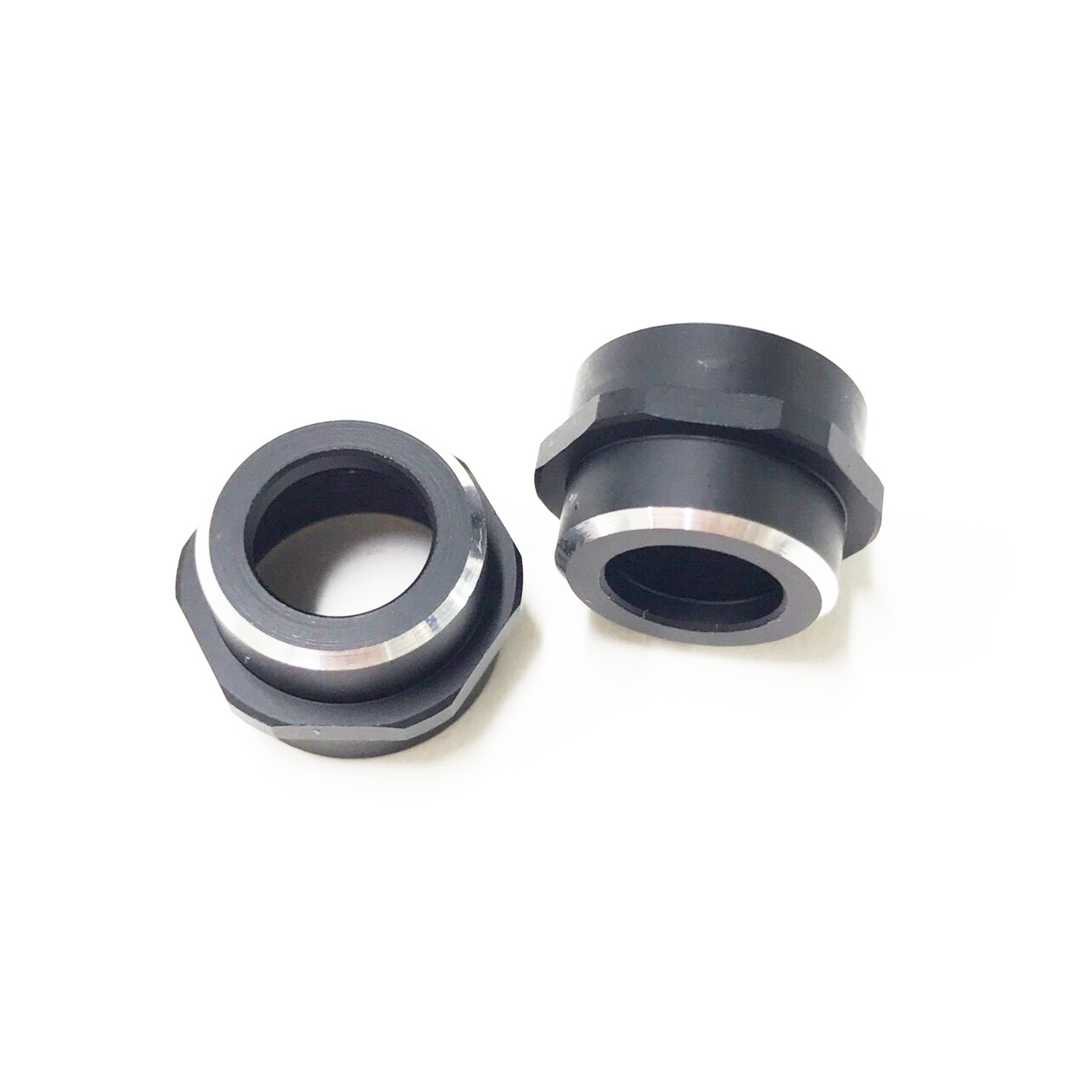 CKR0109 Kolbenstange Führung Aluminium (2 Stk.)