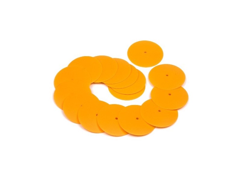 HPI Strecken Markierung (Orange/16St) 114282