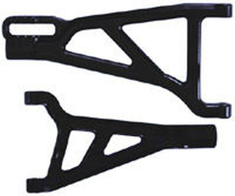 RPM Querlenker vorn rechts schwarz Revo 80212