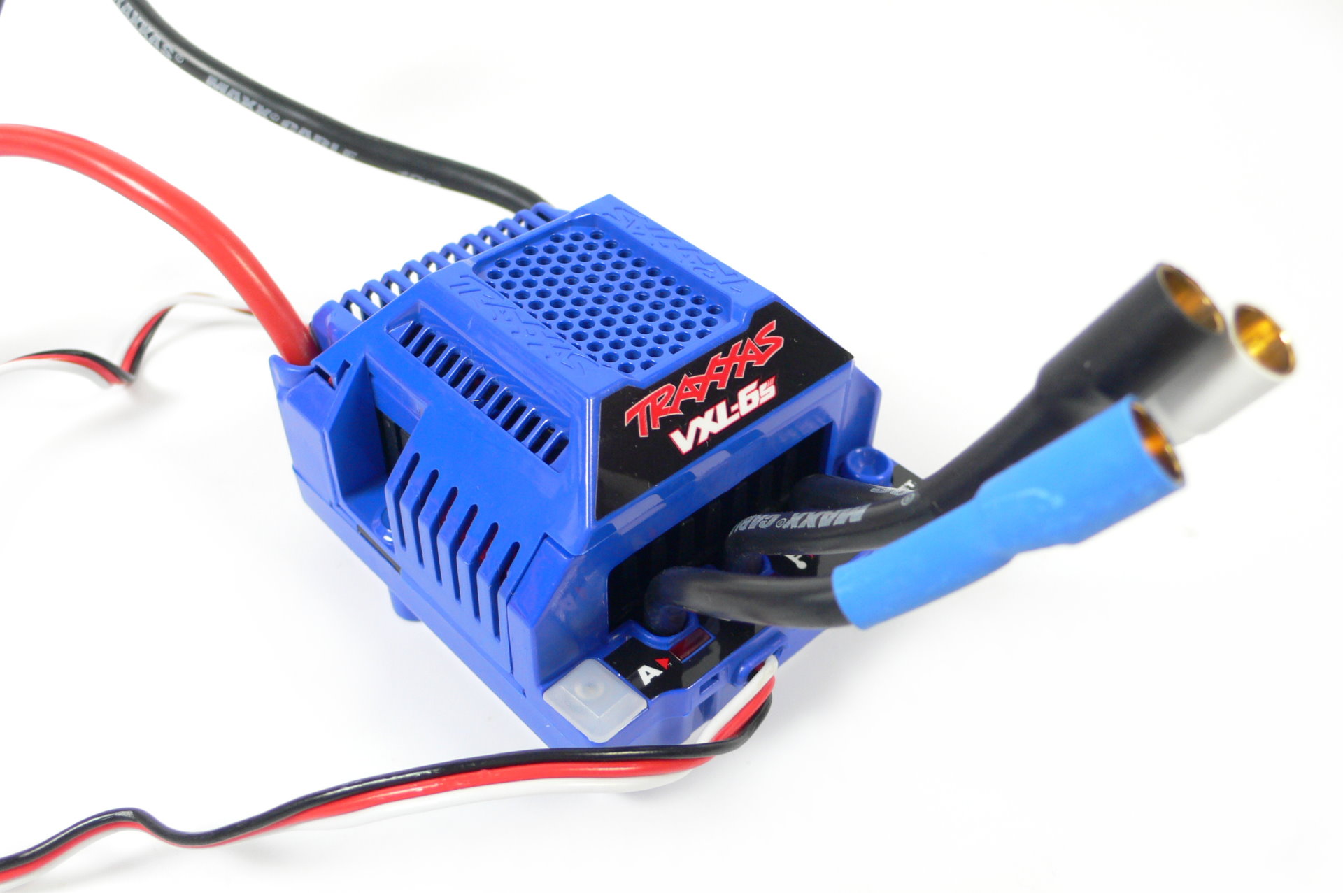 Traxxas 3485 Velineon VXL-6s Brushless ESC Fahrtenregler Regler 4-6S