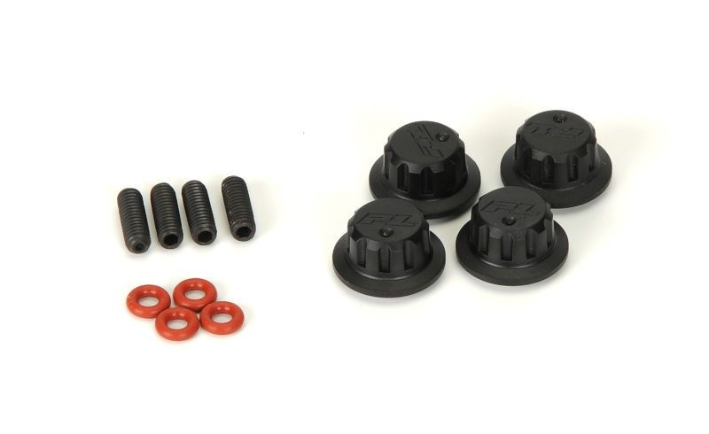 Pro-Line Karo-Halter Ersatz-Muttern *J* 6070-02