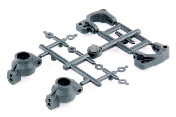 LPR C-Hub + Radträger hinten - S10 Twister 124009