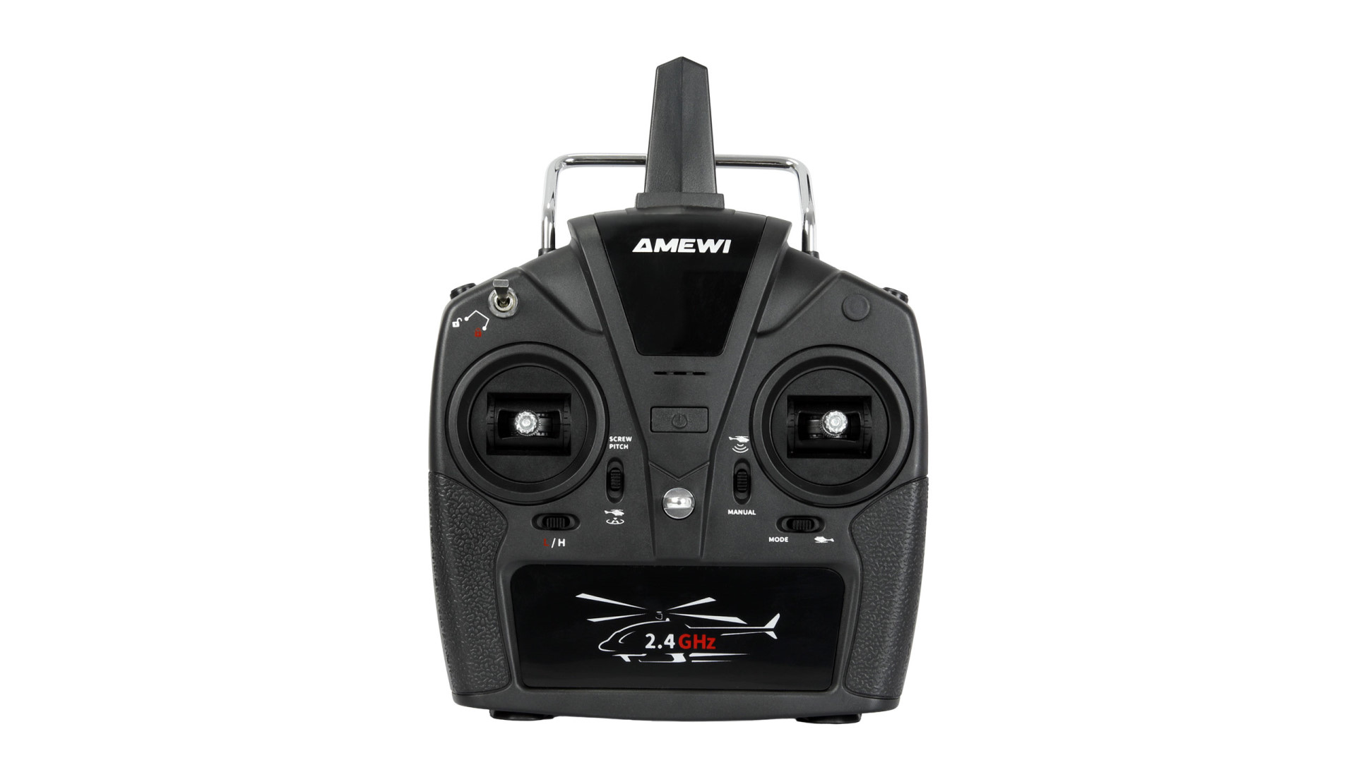 Amewi UH60 Black Hawk Marine CP Helikopter 6G/3D RTF 25367 - Abbildung 7