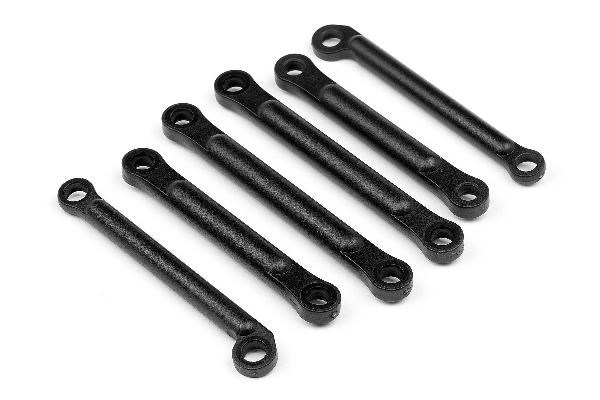 HPI Spurstangen Set (Apache/Vorza) 107394