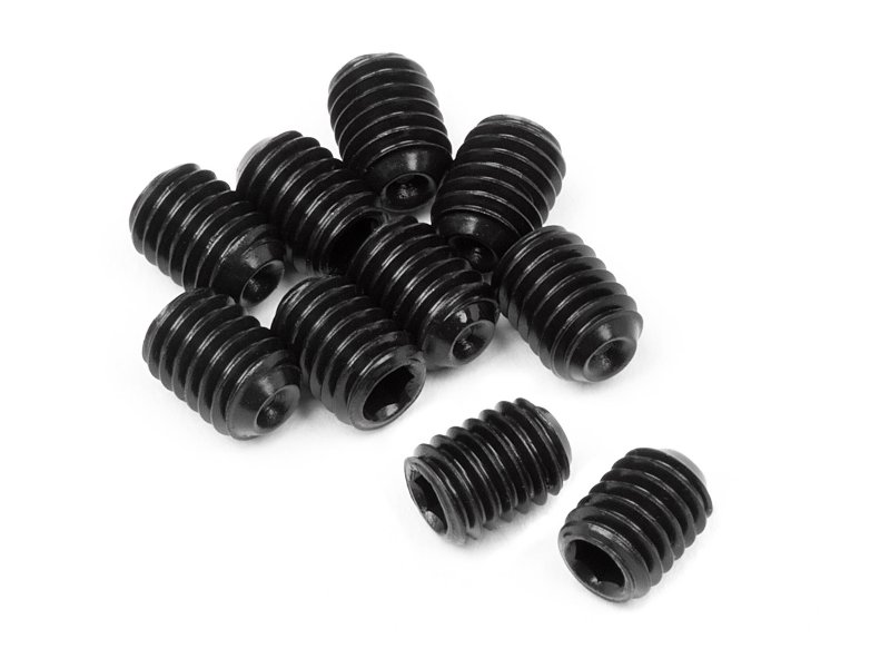 HPI Madenschraube M3X4mm (6St) Z701