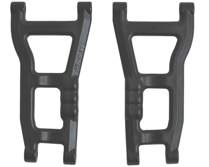RPM Querlenker hinten schwarz TRX Nitro-Slash 73652