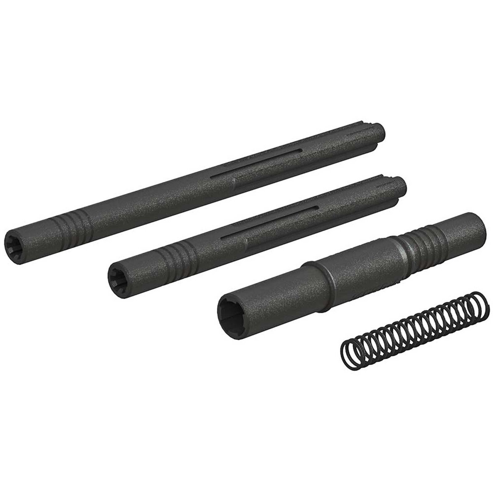 ARRMA AR310884 Composite Center Slider Driveshaft: 4x4 BLX ARAC3955