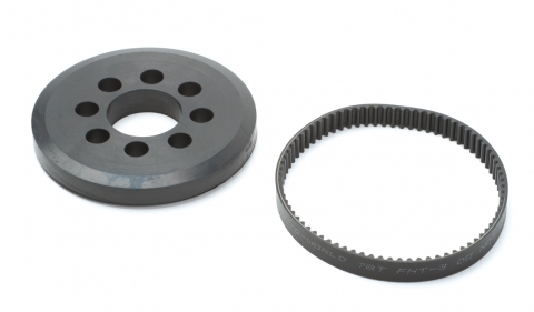 LRP Competition Starterbox Spareparts - Starterscheibe und Riemen 37190