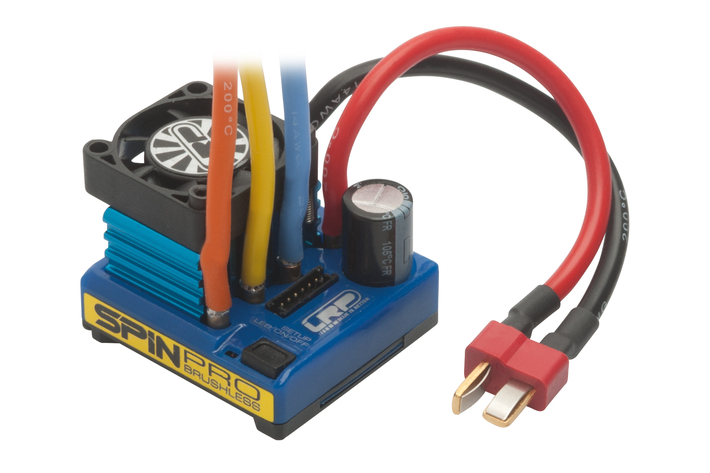 LPR Spin Pro Brushless Regler 80250