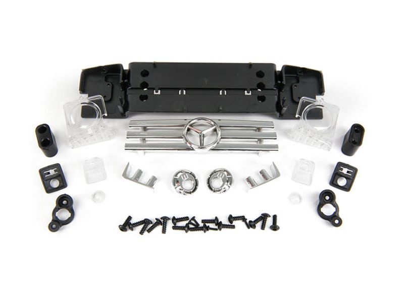 Traxxas Grill Mercedes Benz G500 4x4² inkl. Zubehör 8813X