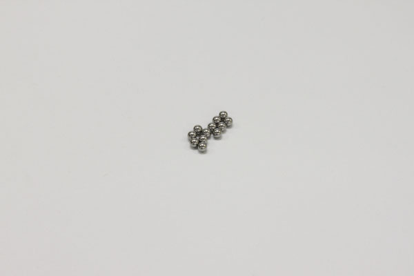 Kyosho KUGELN 3/32 TUNGSTENE (12) UMW123 97030