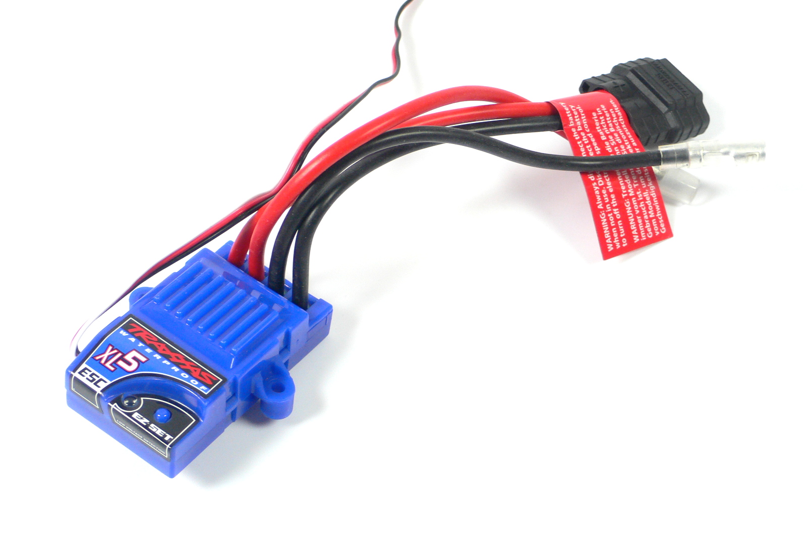 Traxxas Fahrtregler XL-5 3018R 60A wasserdicht