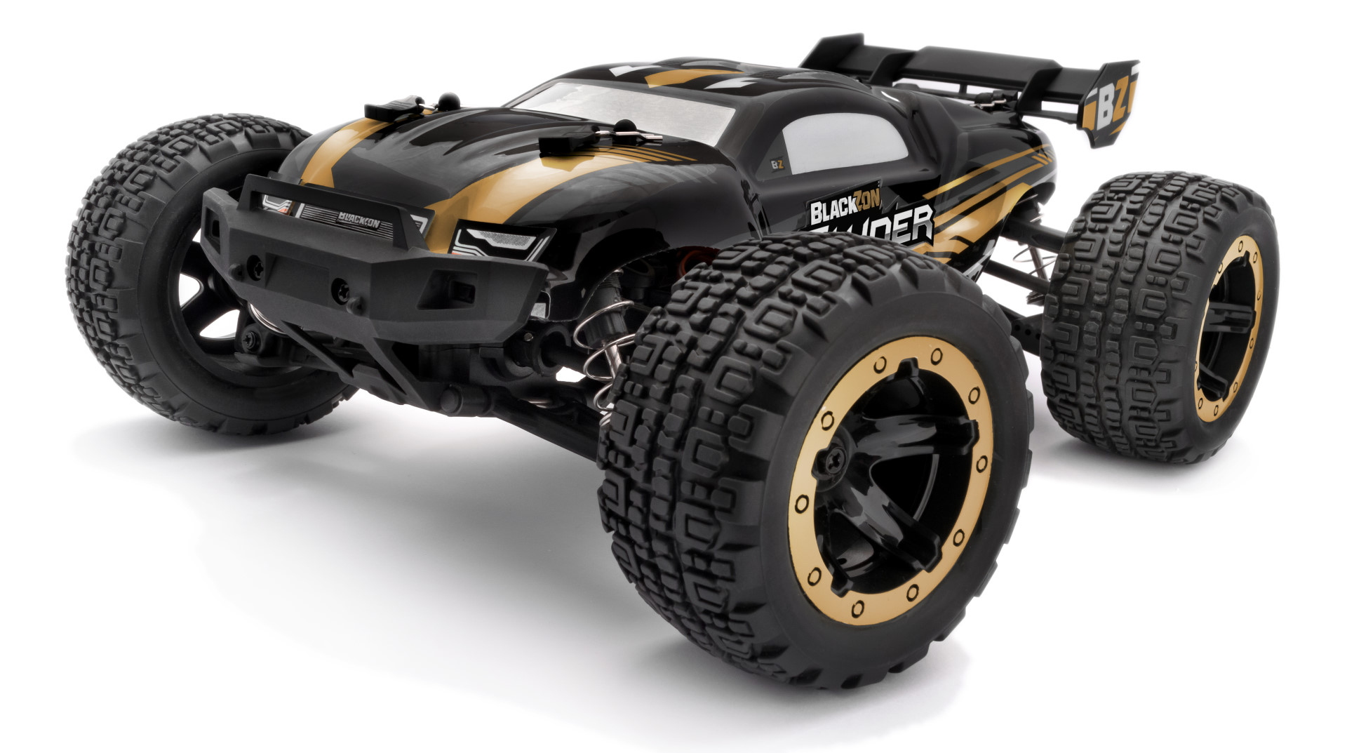 BLACKZON Slyder ST Gold 1/16 WD Elektro RC Stadium Truck 540103