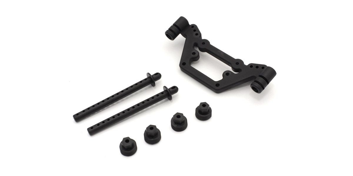 Kyosho Dämpferbrücke Nitro Tracker NT020