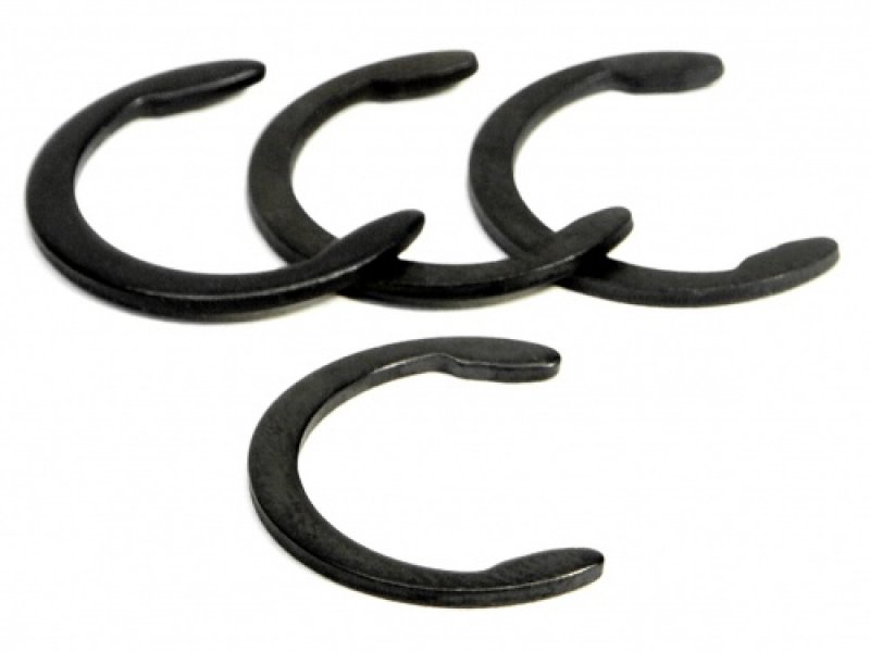 HPI C-Clip 13mm (4St) Z238 - Abbildung 1