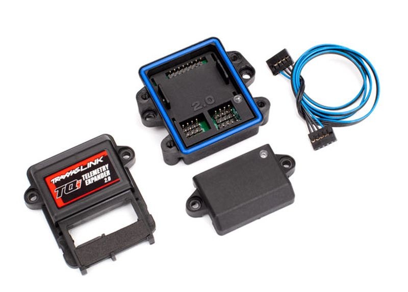 Traxxas 6550X Telemetrie Expander 2.0