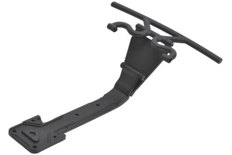 RPM Skid-Plates schwarz  vorn (3-teilig) TRAXXAS Unlimited Desert Racer 81432