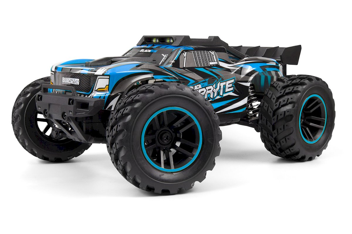 BLACKZON Spryte ST 1/20 4WD Elektro Stadium Truck Blau 540306