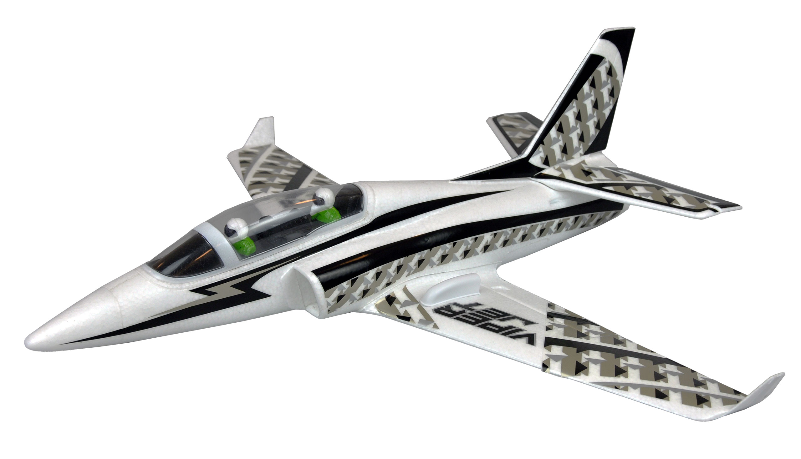 Amewi AMXFlight Viper Hpat Jet V2 EPO PNP weiß/schwarz 24115