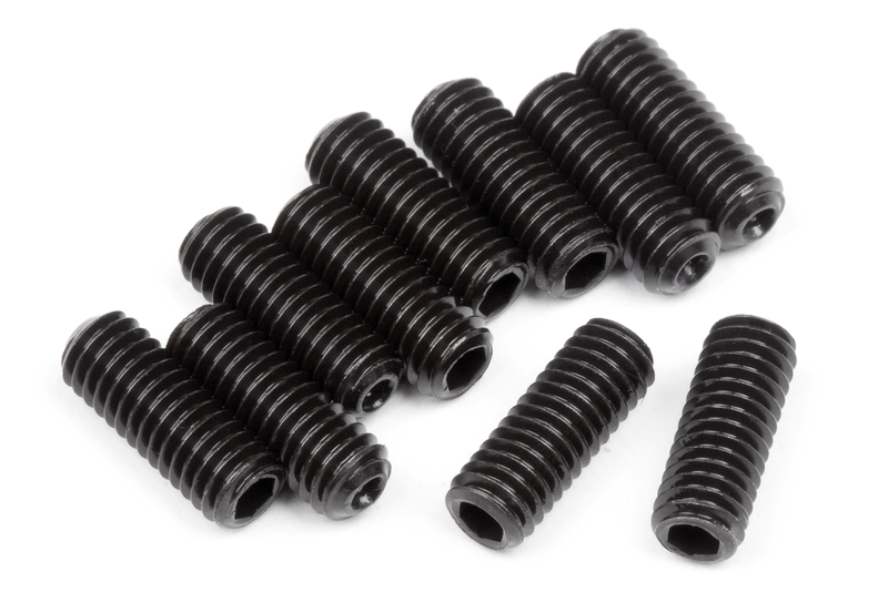 HPI Z704 Madenschraube M3 x 8mm (10 St)