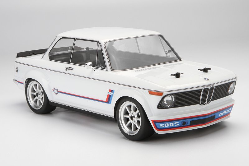 HPI BMW 2002 Turbo Karosserie (WB225mm/V0mm, H0mm) 7215