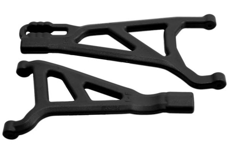 RPM Querlenker vorn links schwarz Revo 2.0 TRAXXAS E-Revo BL 81512