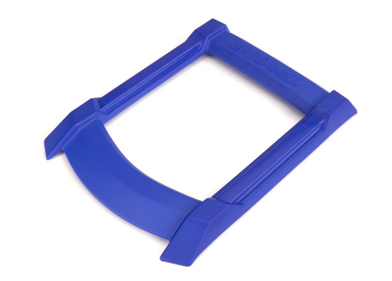 Traxxas Dach Skid-Platte blau (erfordert TRX7713X) 7817X