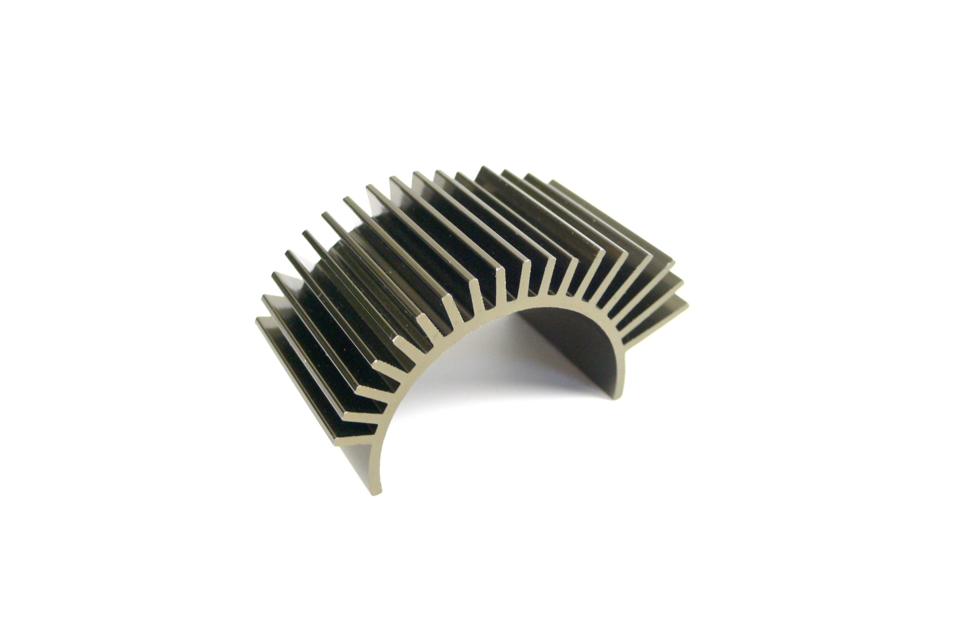 Aluminium Motorkühler passiv 540/550