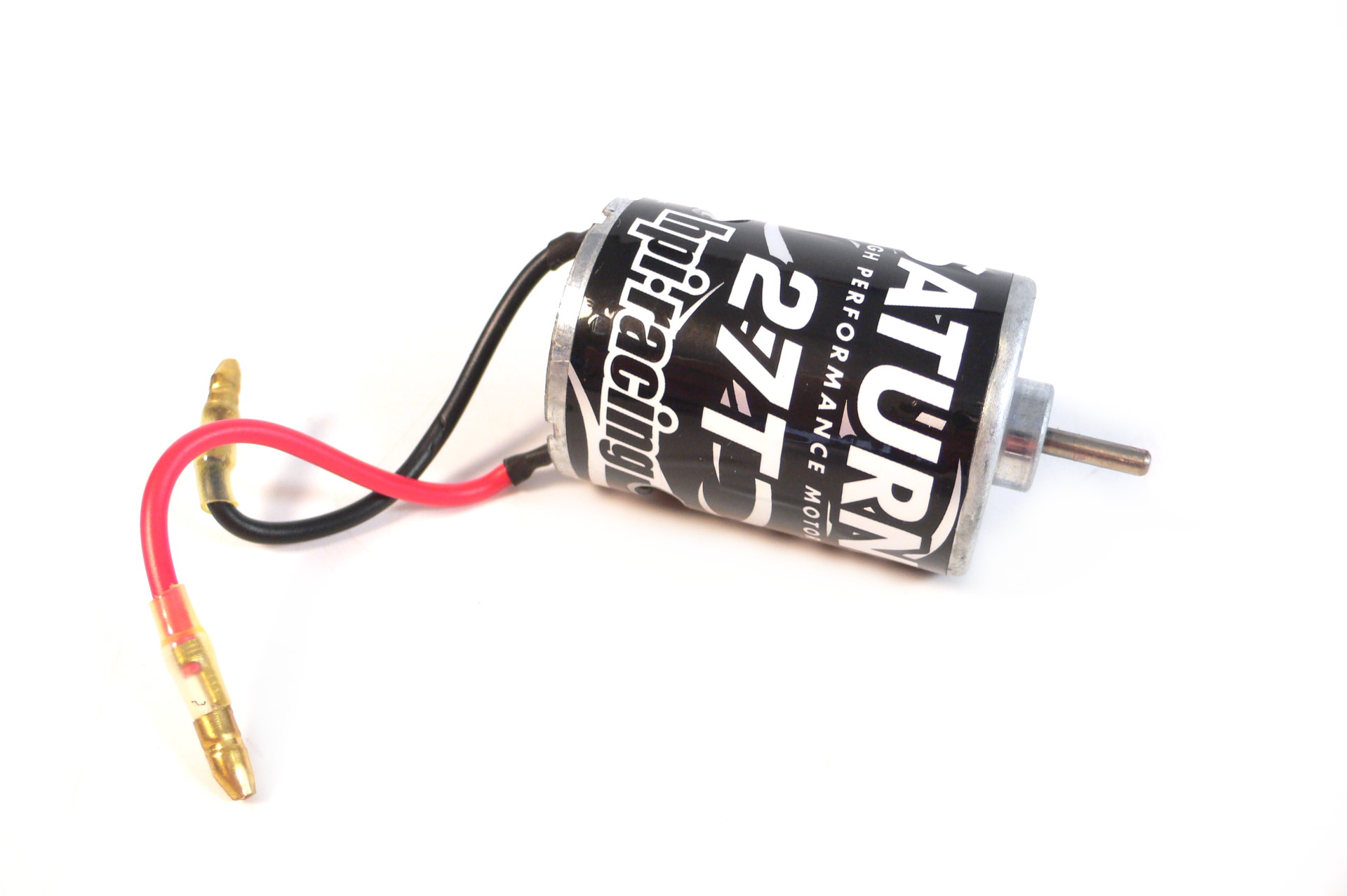 HPI Saturn 27T Elektro Motor 27 Turn Bürstenmotor 1144