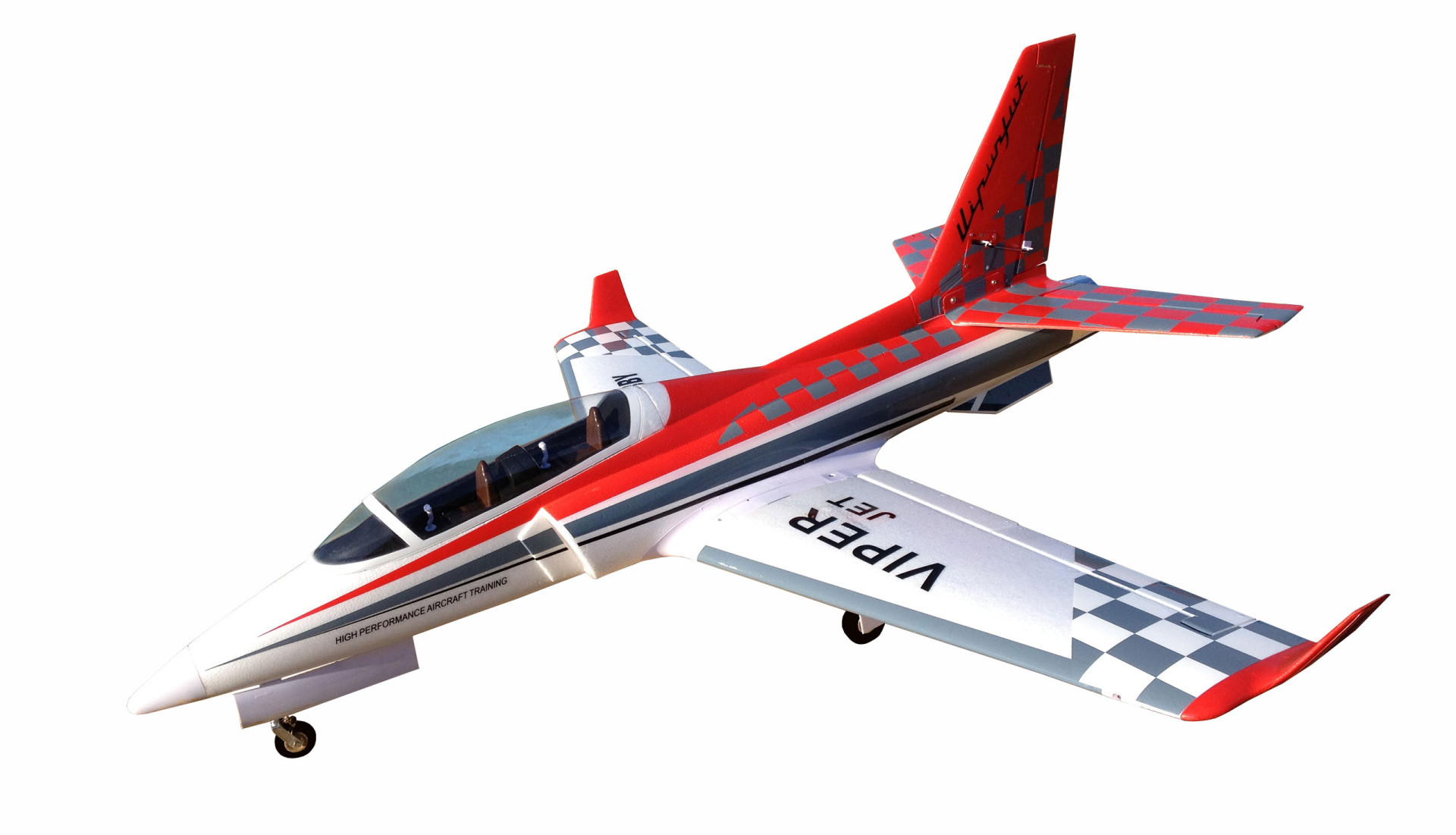Amewi AMXFlight Viper Jet V4 Pro 6-8S rot PNP 24097