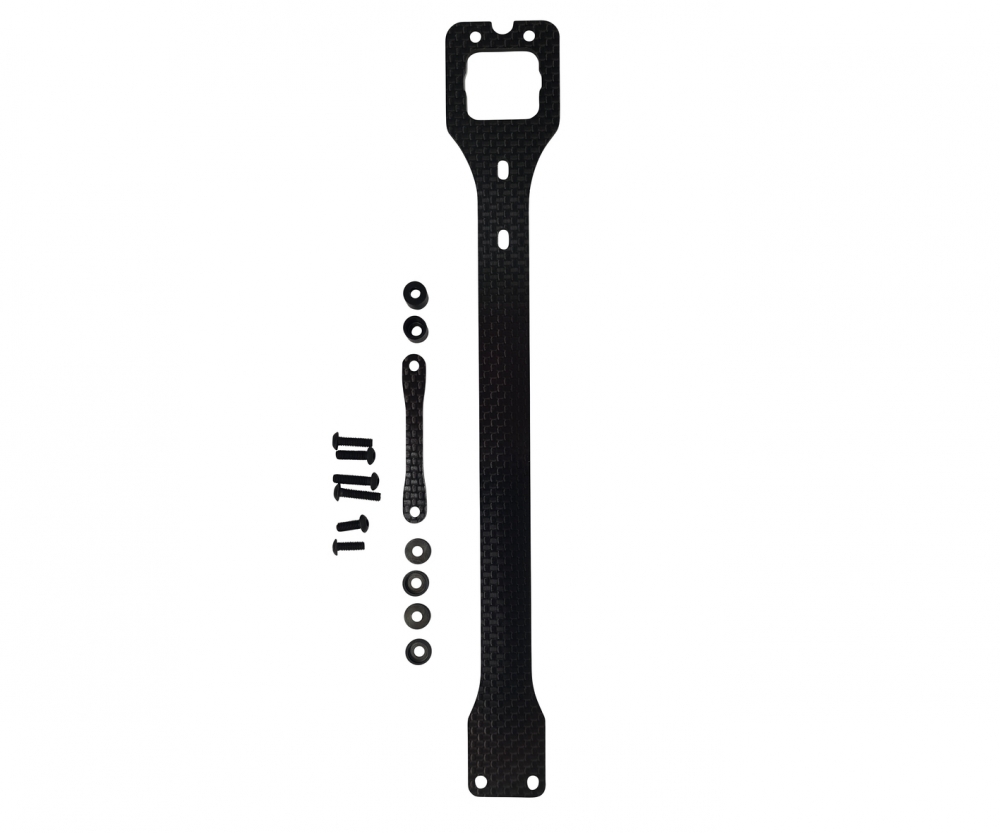 Carson 30935 TT01 Oberdeck Carbon 2mm 500530935