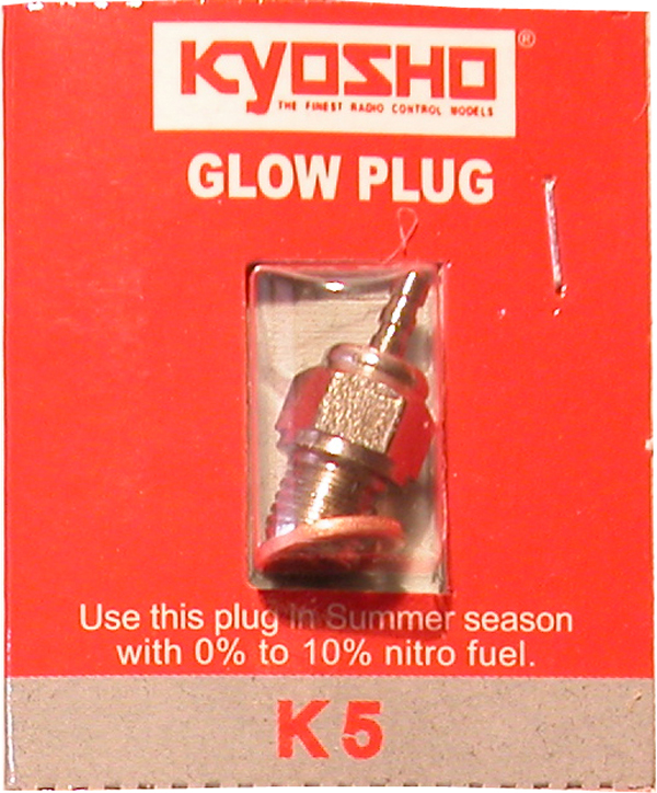 Kyosho GLUEHKERZE KYOSHO K5 74494