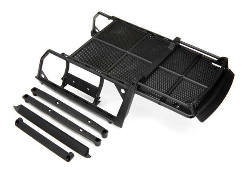 Traxxas Expeditions-Rack + Montage-Hardware 8120