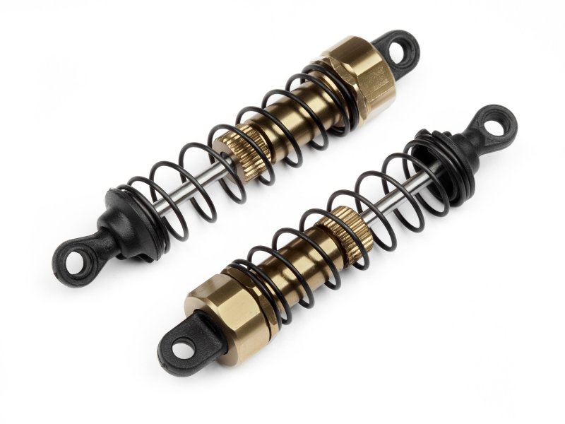 Maverick Aluminium Dämpfer Set 2St (alle Ion) MV28086