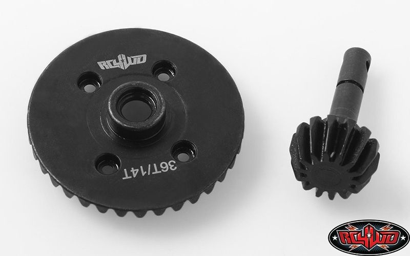 RC4WD Heavy Duty Bevel Gear Set 36T/14T Z-G0080
